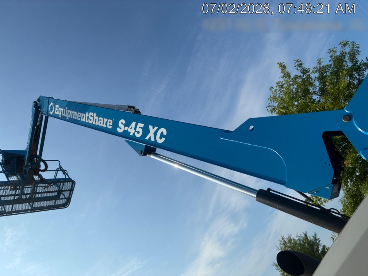 2025 GENIE S-45 XC