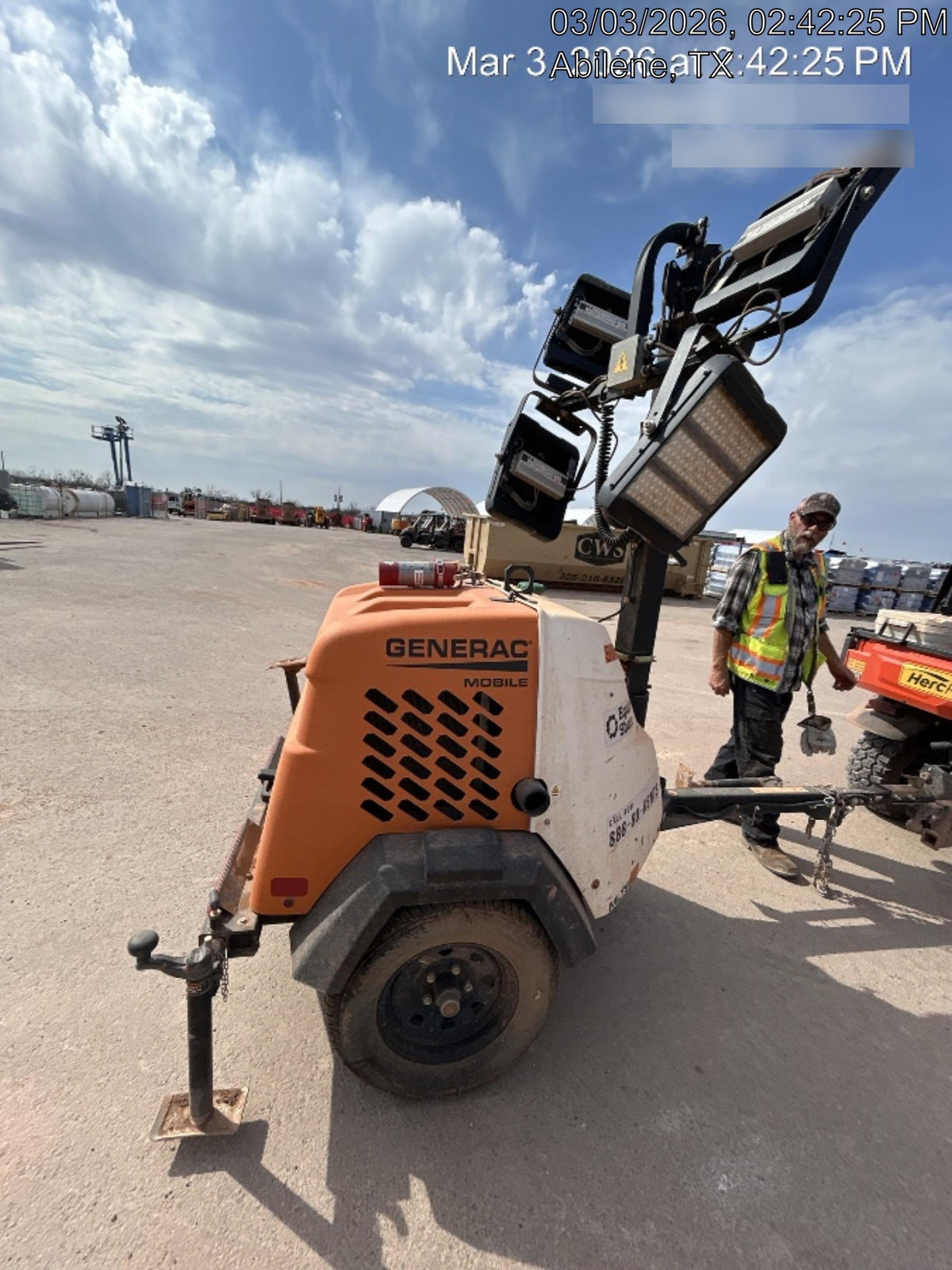 2025 GENERAC MLTS-4