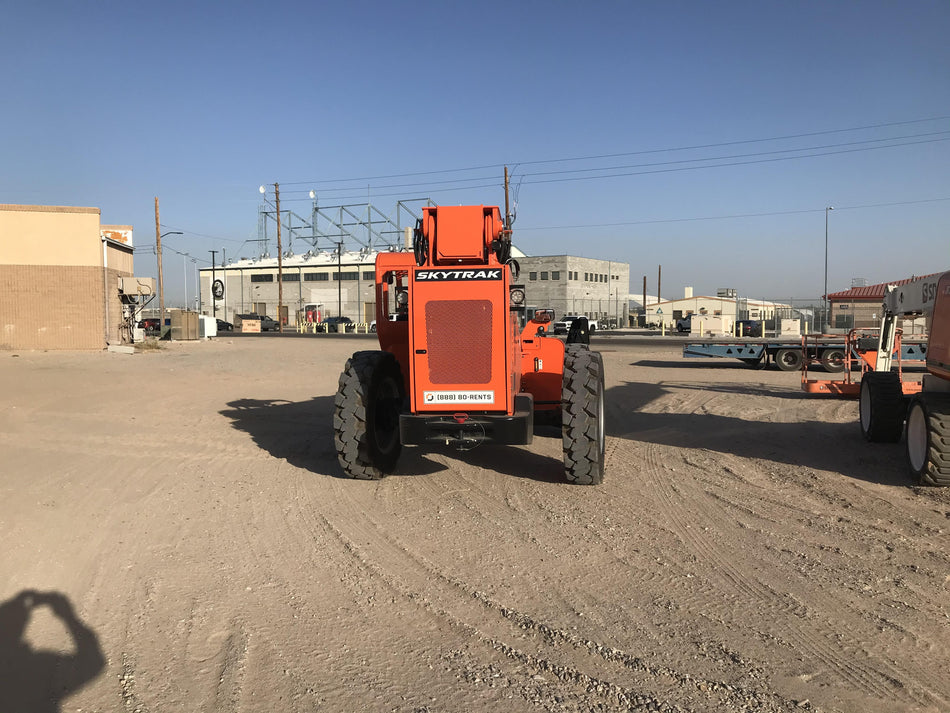 2022 SKYTRAK 10054
