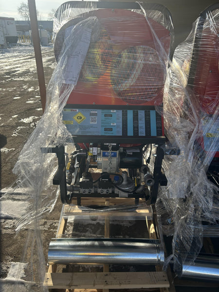 2025 CAMPO EB600G-RE3