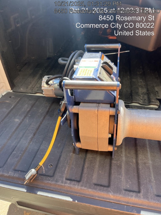 2025 CURRENT TOOLS 100A