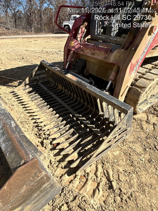 2022 STRICKLAND LF-RCBKC78