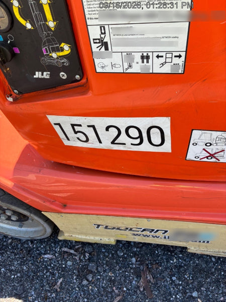 2021 JLG 26E