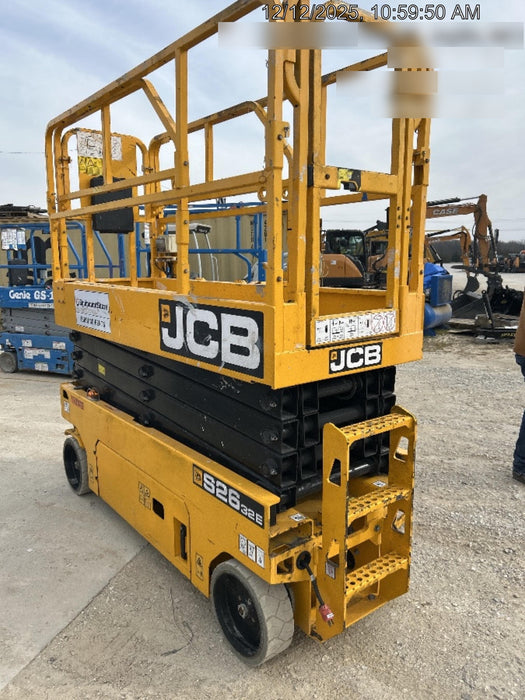 2021 JCB S2632E