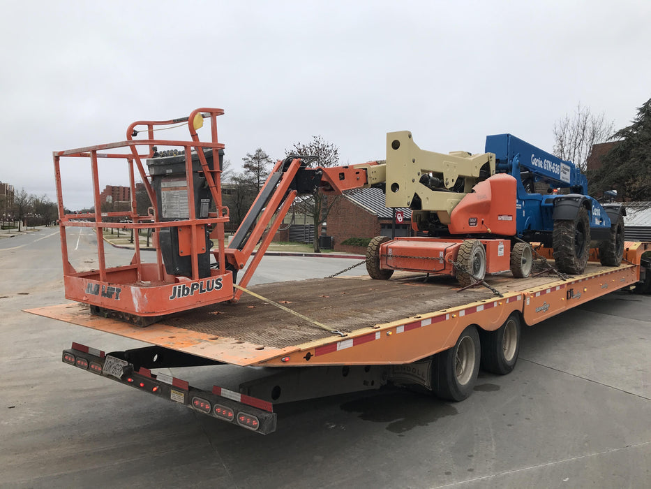 2019 JLG E400AJPN