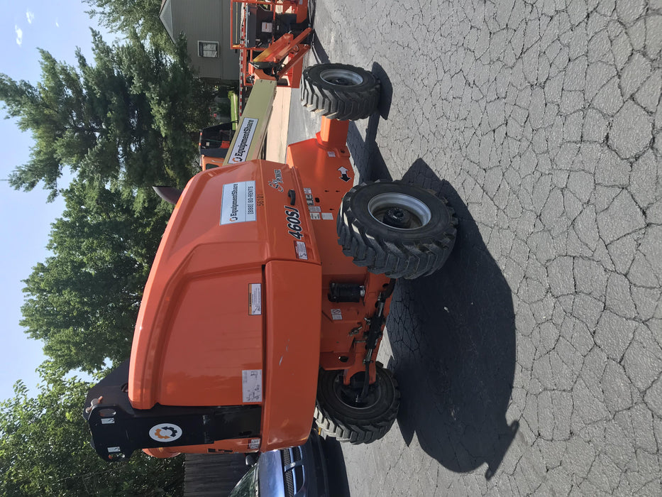 2020 JLG 460SJ