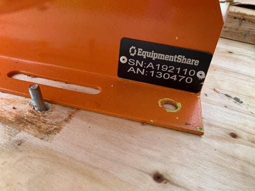 2021 MICHIGAN PNEUMATIC HV-15G-8P