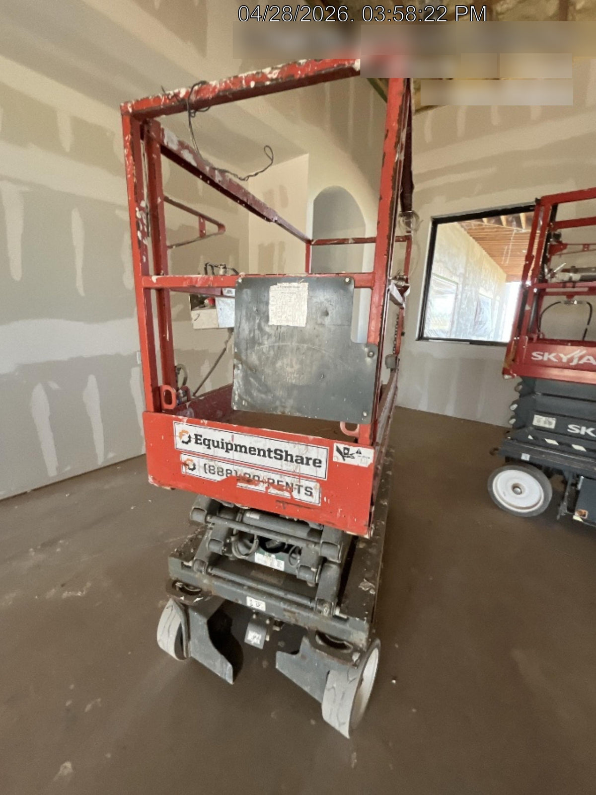 2019 SKYJACK SJIII-3219