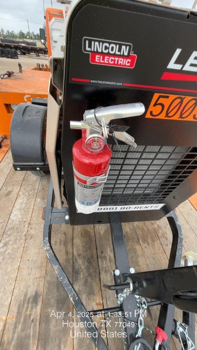 2025 LINCOLN ELECTRIC LE400