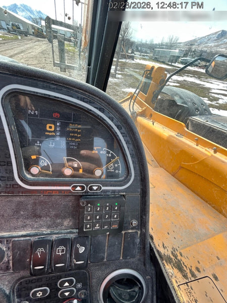 2025 JCB 509-42