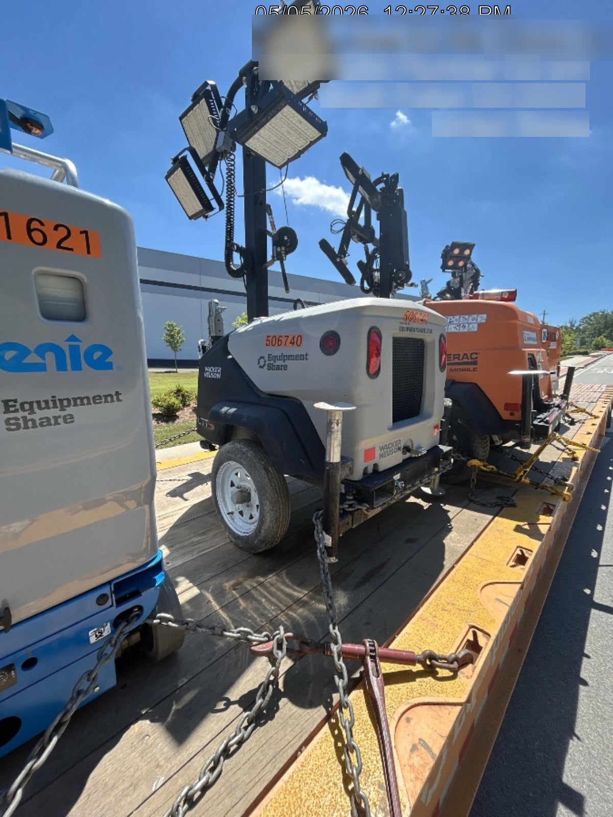 2025 GENERAC MLTS-4