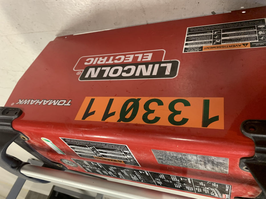 2021 LINCOLN ELECTRIC TOMAHAWK 1000