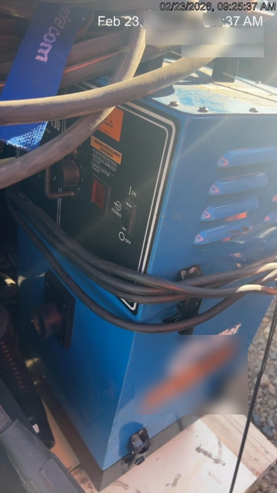 2020 MILLER ELECTRIC FILTAIR 130