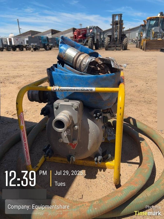 2021 WACKER NEUSON PT2A