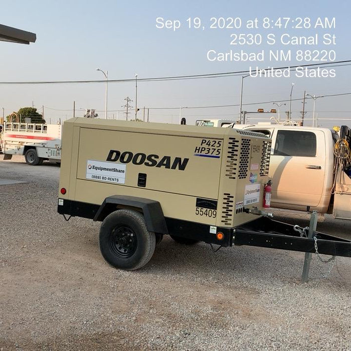 2019 DOOSAN P425/HP375WCU-T4F