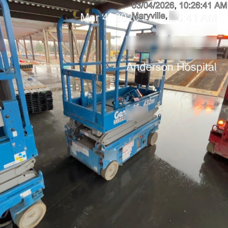 2023 GENIE GS-1432