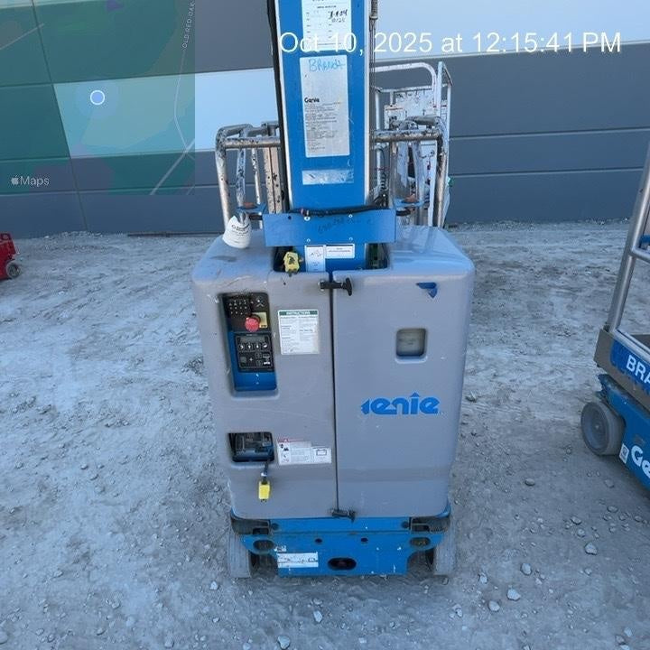 2018 GENIE GR-20