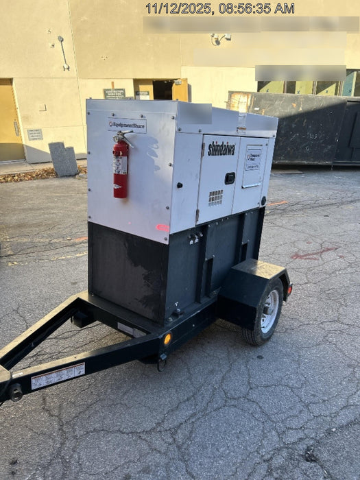 2022 SHINDAIWA DGK15FL