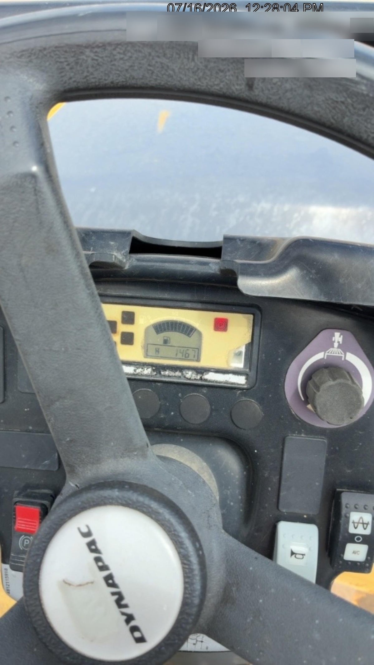 2011 DYNAPAC CC1200
