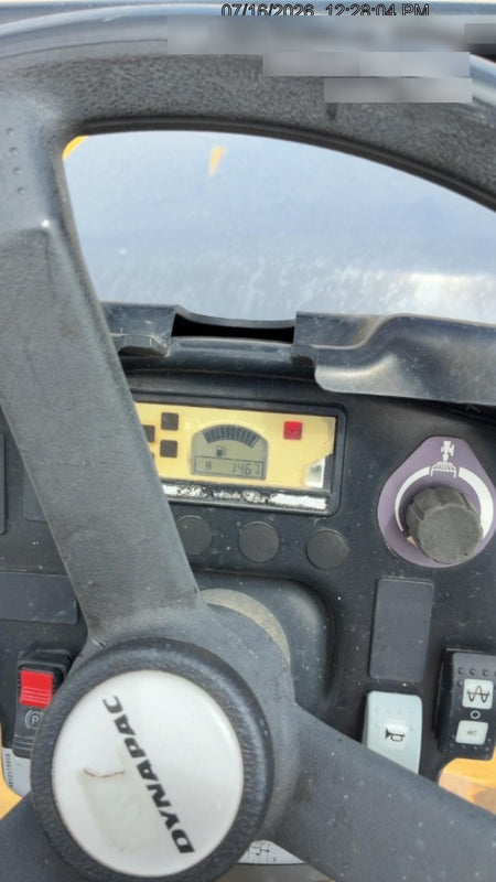 2011 DYNAPAC CC1200
