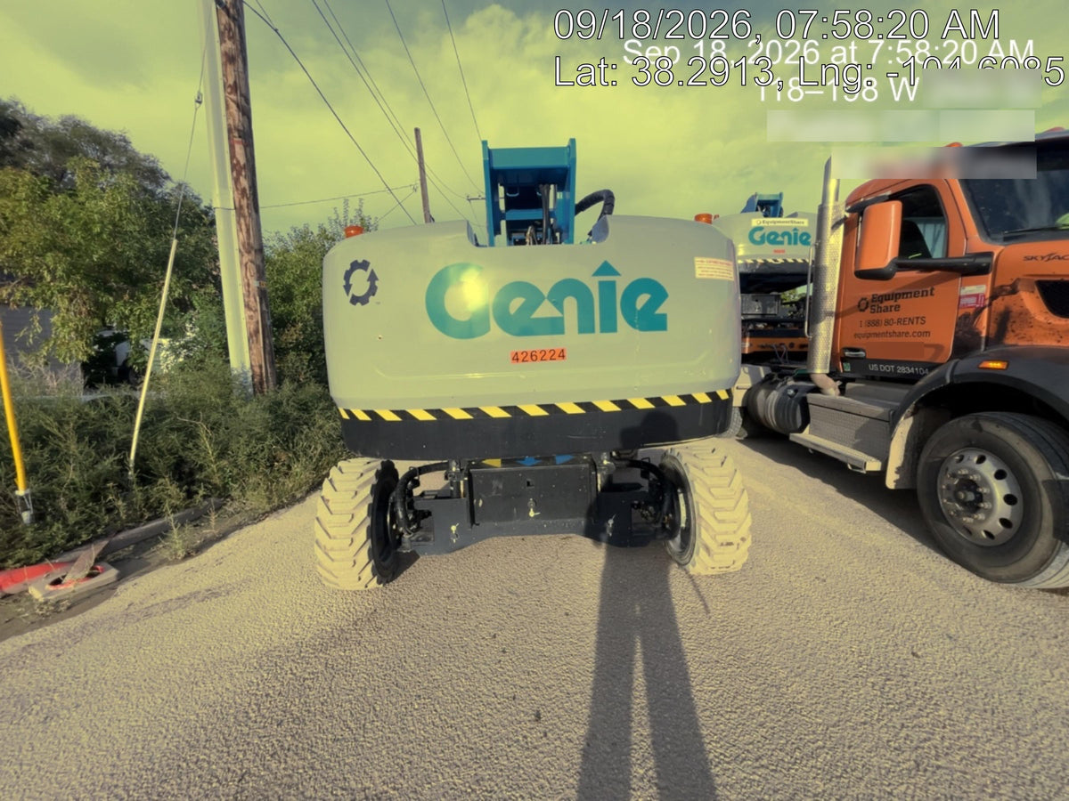 2024 GENIE S-45 XC