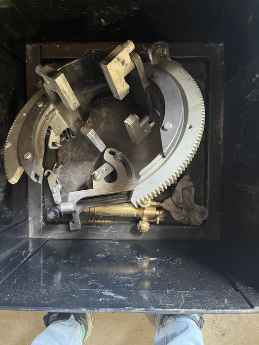 2021 MATHEY DEARMAN 1SA