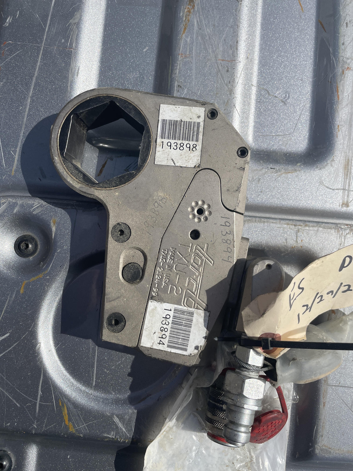 2021 TORCUP TX-2RL113M46