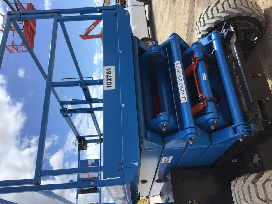 2020 GENIE GS-4390 RT