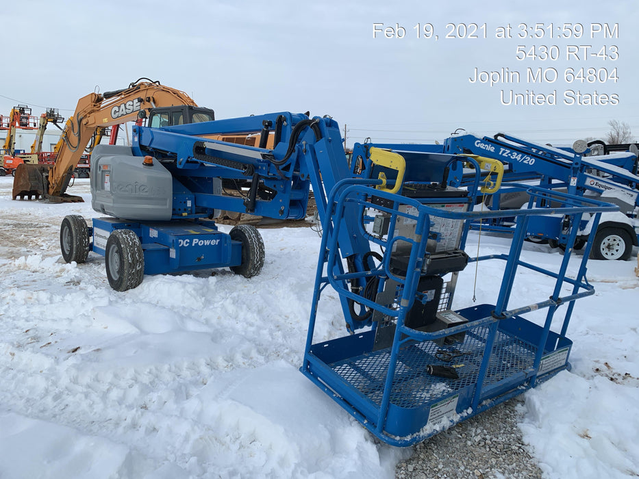 2020 GENIE Z-45/25J DC