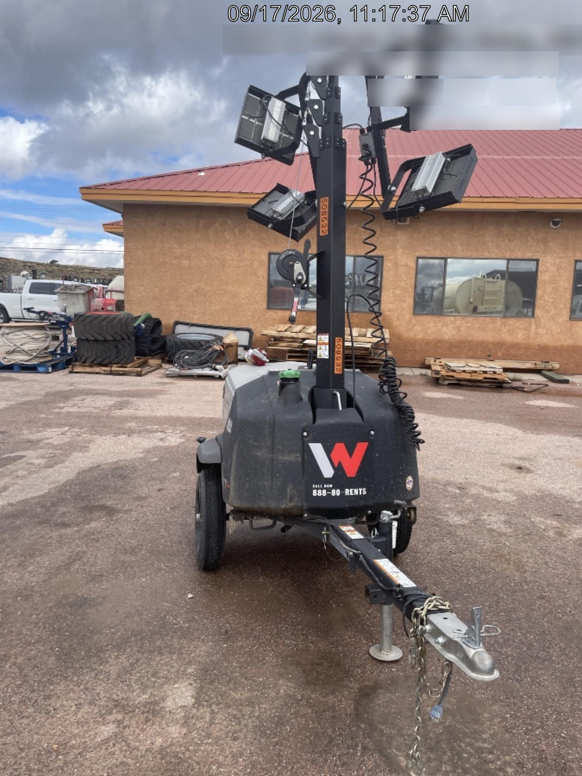 2025 WACKER NEUSON LTT4