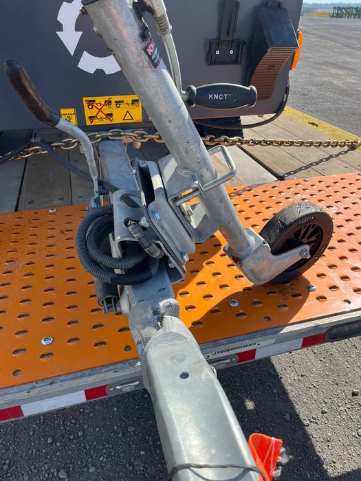 2022 ATLAS COPCO E-AIR H450