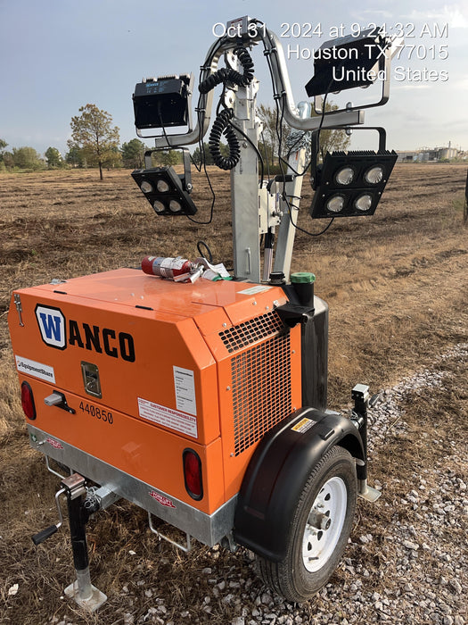 2024 WANCO WLTT-4MM4K