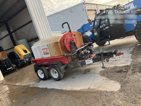 2020 MULTIQUIP WT5C
