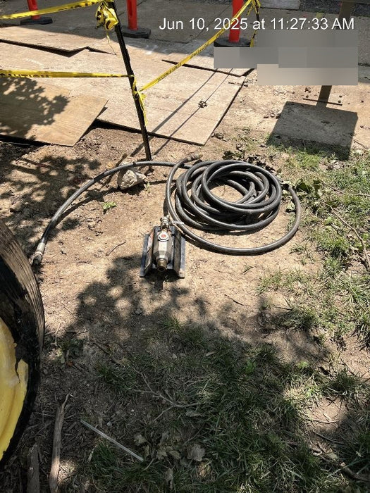 2022 VERMEER PT20100