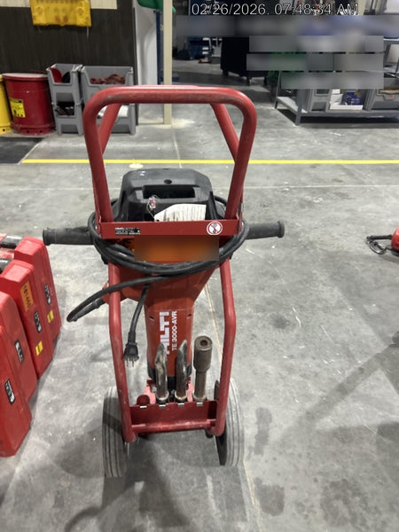 2025 HILTI TE 3000-AVR