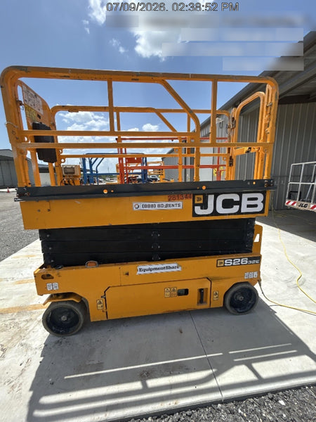 2023 JCB S2632E