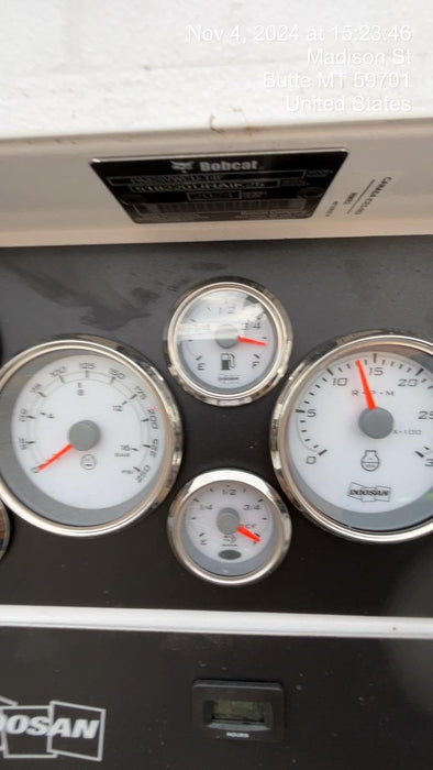 2025 BOBCAT PA825VWCU-T4F