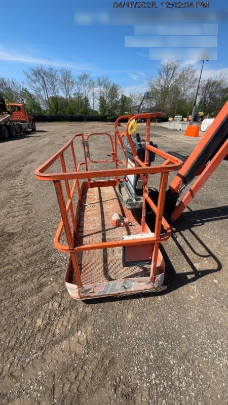2021 JLG 460SJ
