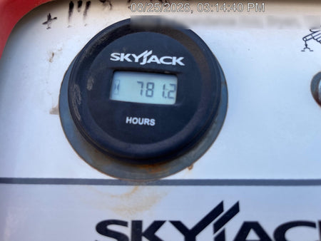 2018 SKYJACK SJ86T
