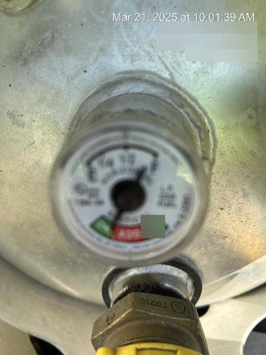 2019 KOMATSU FG25T-16