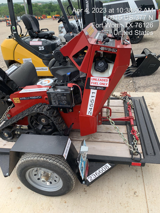 2022 BARRETO E4X6TBT