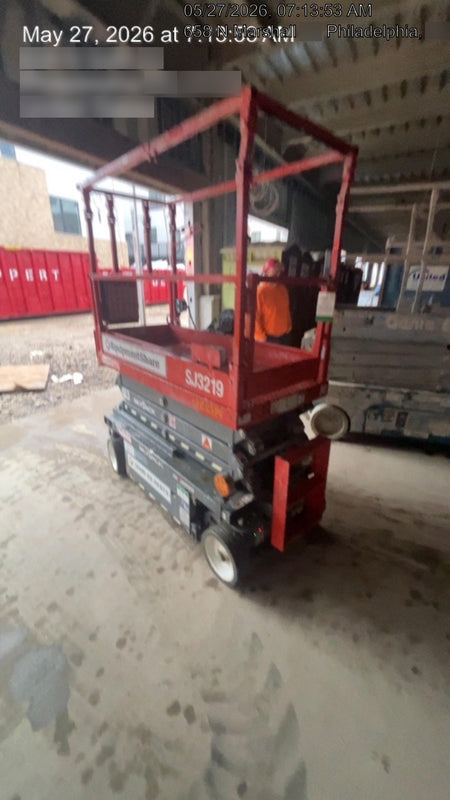 2023 SKYJACK SJ3219