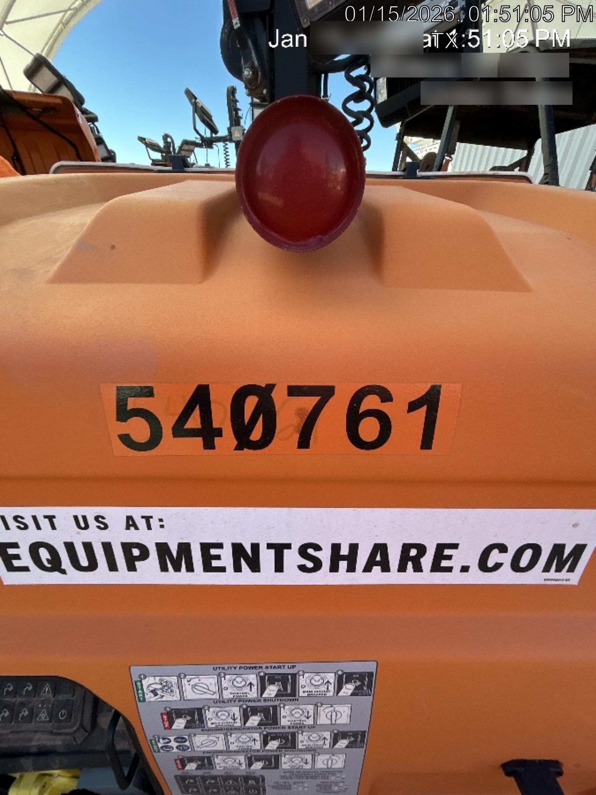 2025 GENERAC MLTS-4