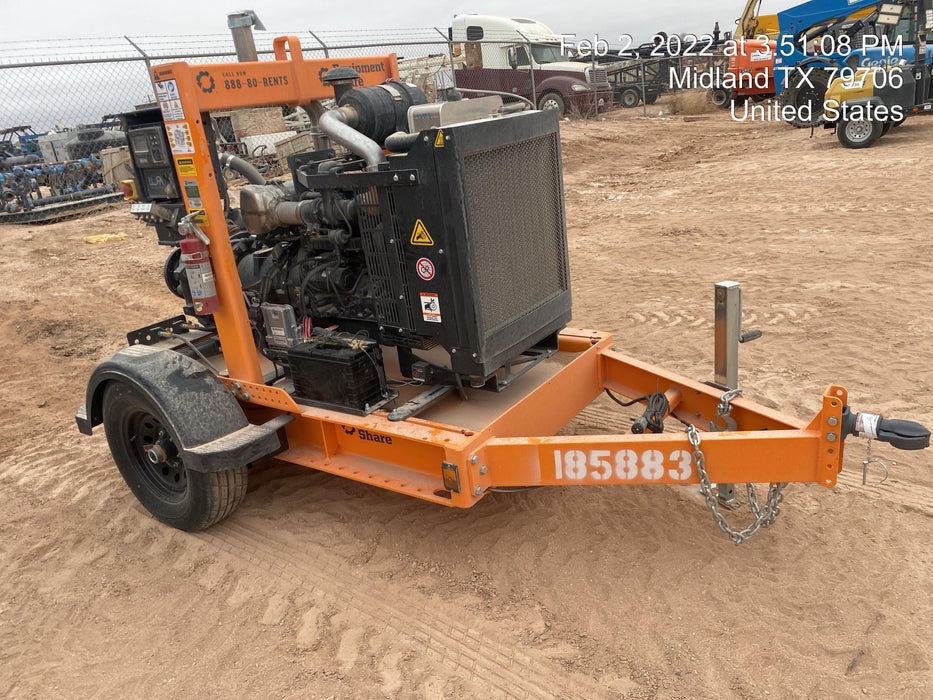 2021 PIONEER PP66S12L71-TD2.9L4