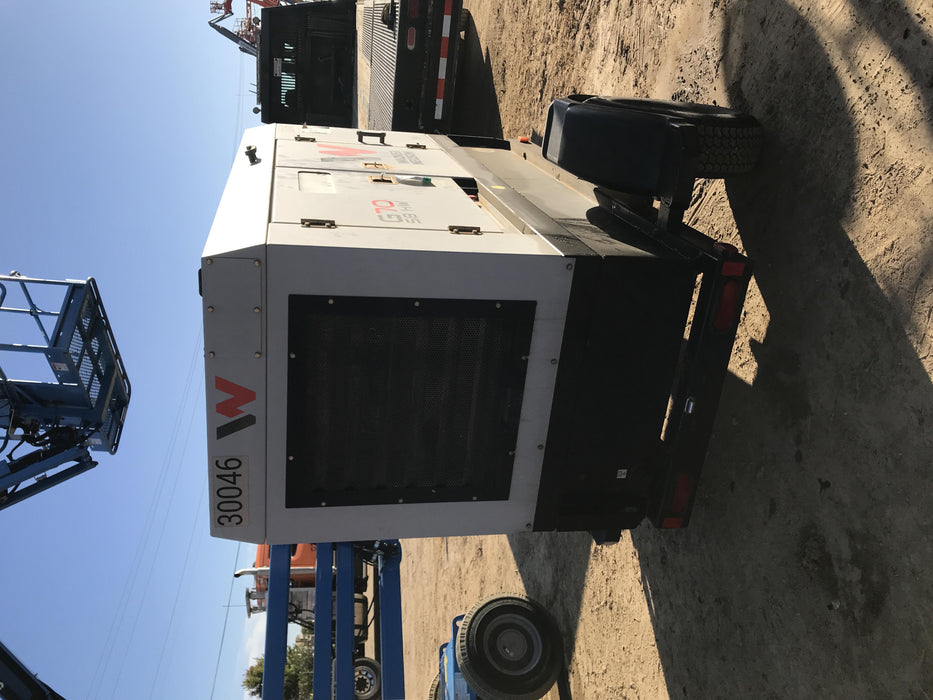 2019 WACKER NEUSON G70