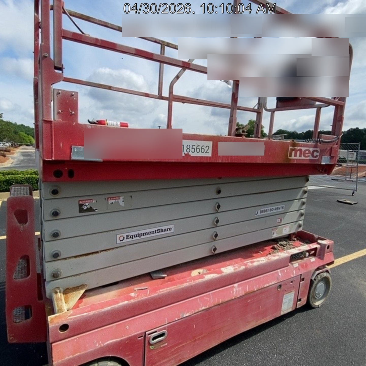 2021 MEC 4555SE
