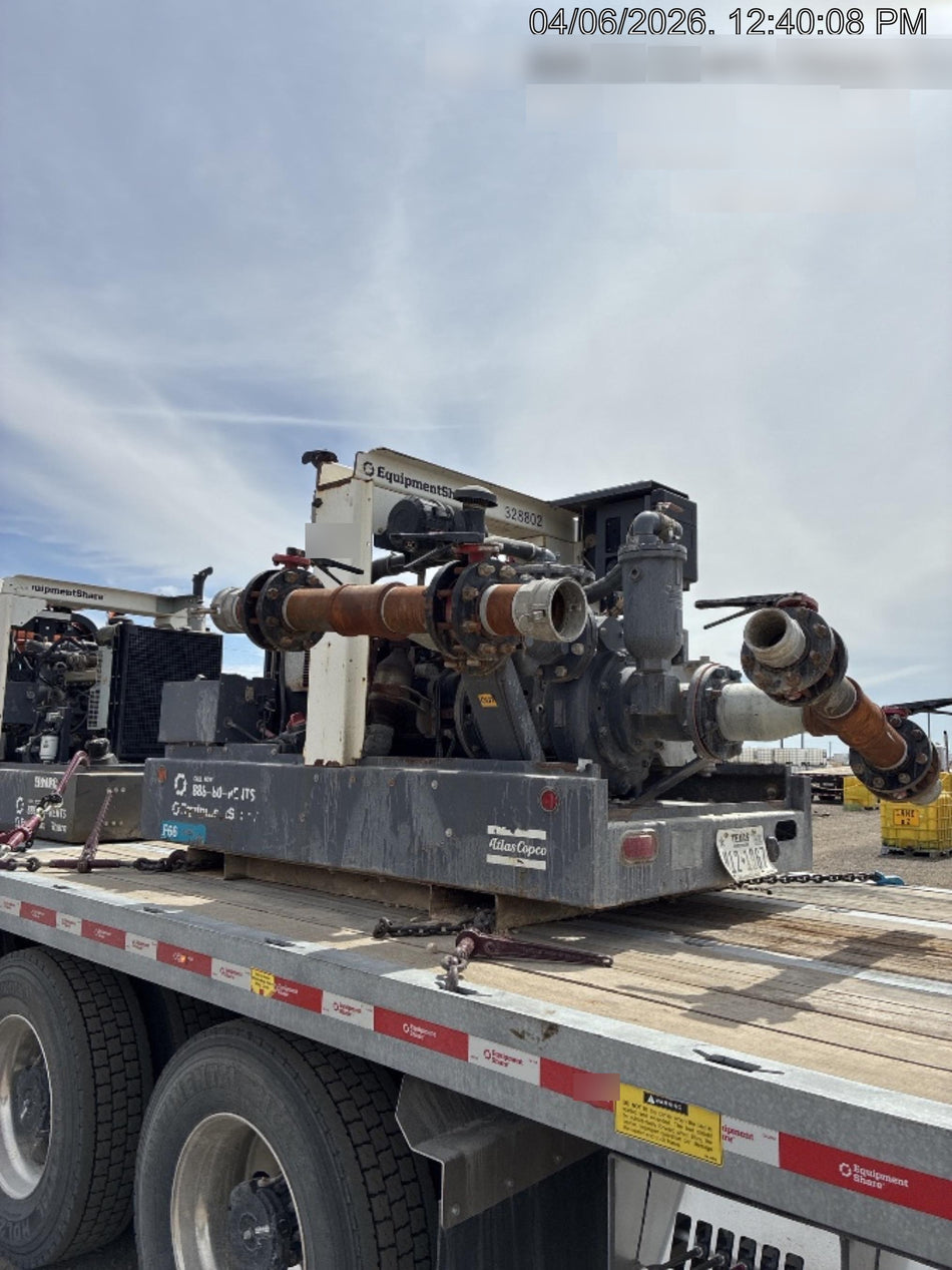 2023 ATLAS COPCO PAC F66 KD