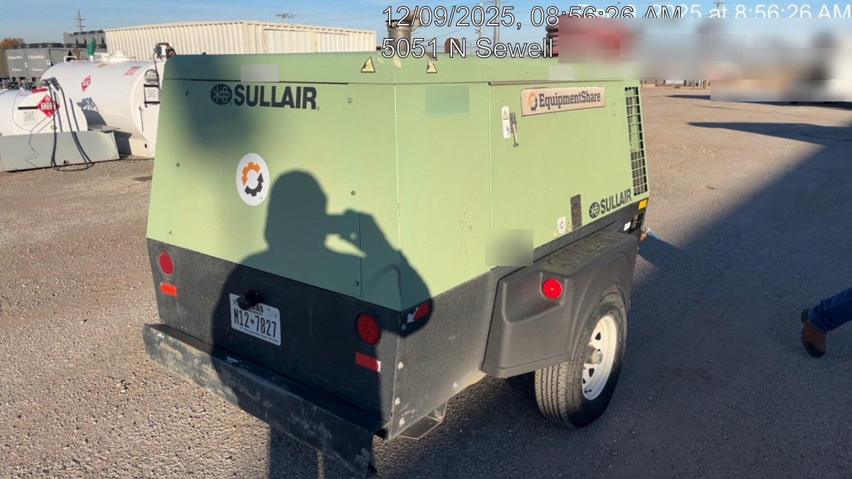 2019 SULLAIR 375H