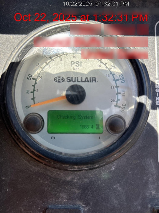 2020 SULLAIR 185-DPQ