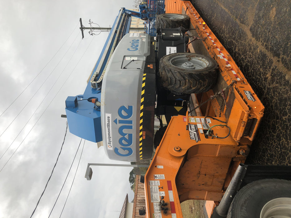 2020 GENIE SX-125 XC